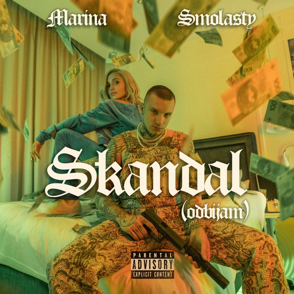 Skandal #Odbijam