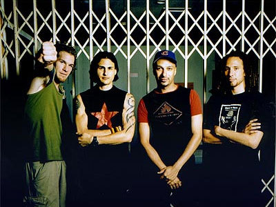 Sleep now in the fire – live album version