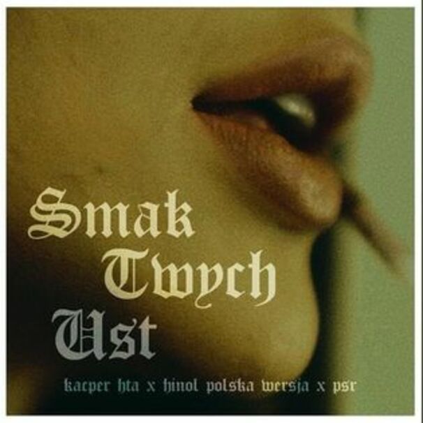 Smak Twych ust