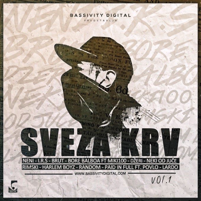 Sveža Krv Vol. 1