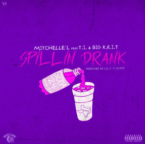 Spillin’ Drank (Remix)