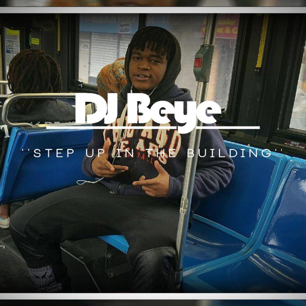 Step Up In The Building