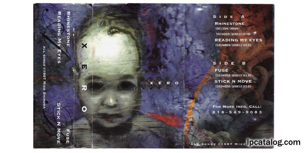 Xero (Demos 1996)