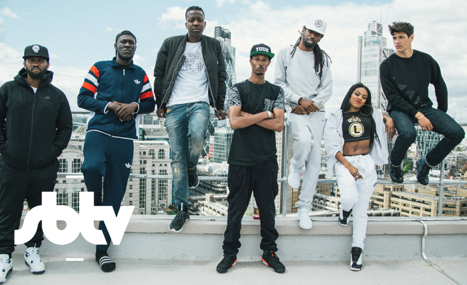 Stormzy, Aaron Unknown, D Double E & Lady Leshurr [CYPHER]