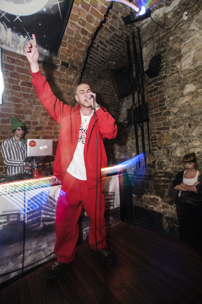 Szalony Rap