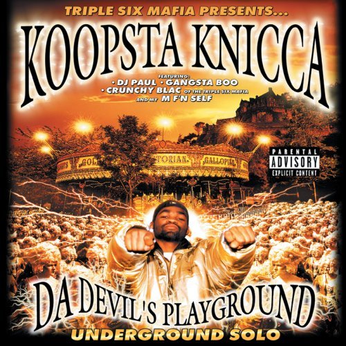 Da Devil's Playground