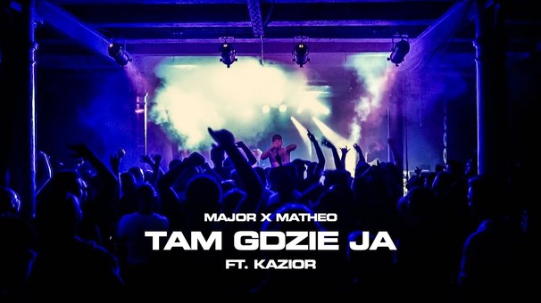 Tam gdzie ja
