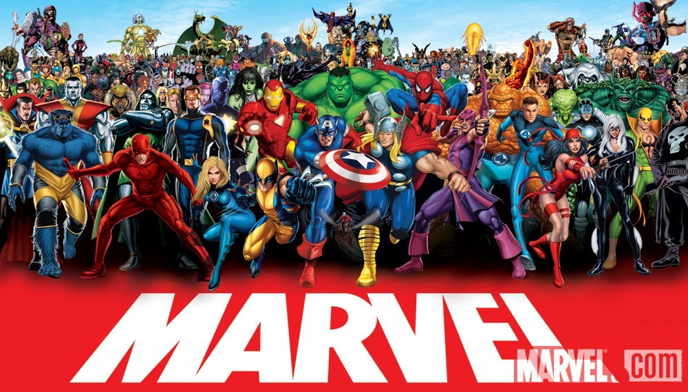 The Hottest Marvel Comics Rap Ever!!!!