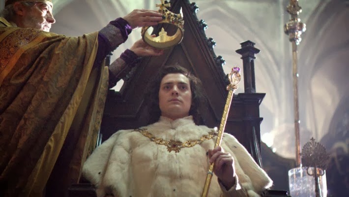 The King Has Lost His Crown