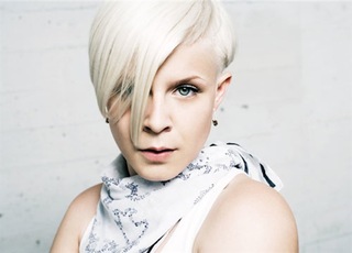 Robyn Is Here