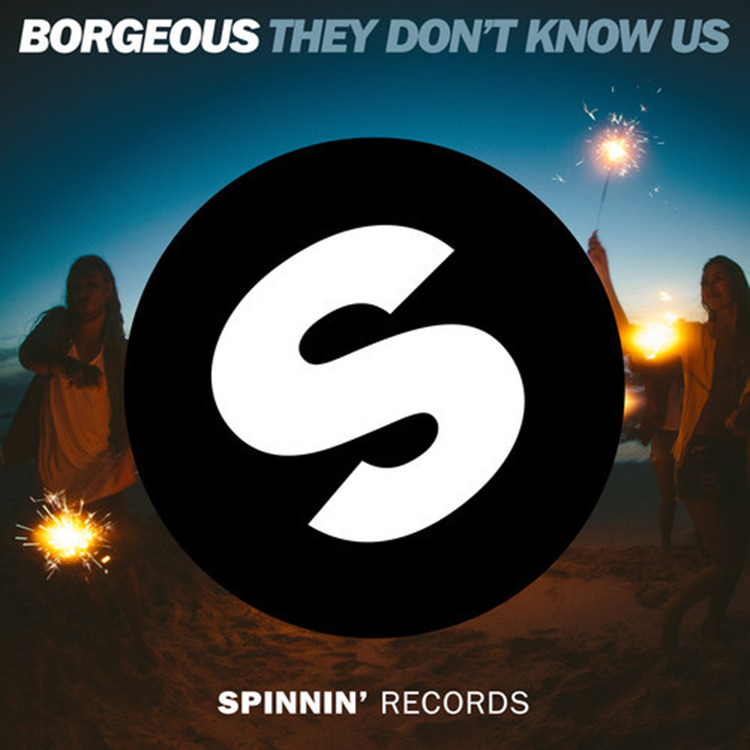 They Don’t Know Us