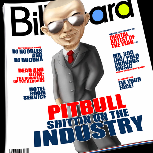 Shittin On The Industry Mixtape