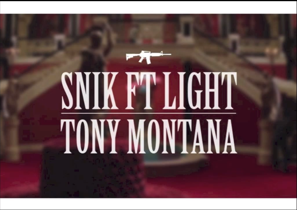 Tony Montana
