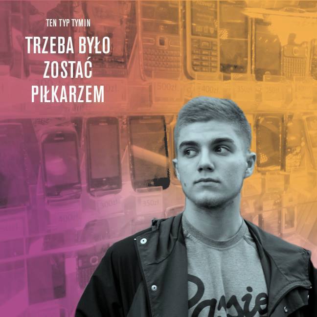 Trze’a było zostać piłkarzem