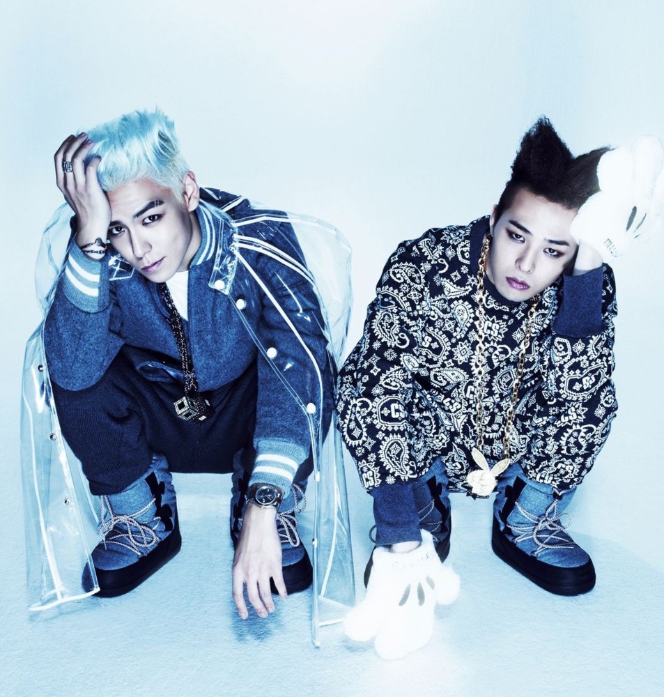 TURN IT UP (T.O.P)