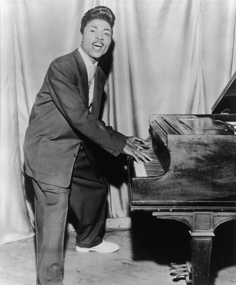 Here's Little Richard
