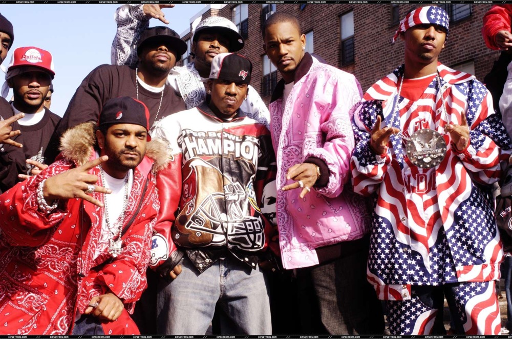 Un Casa (Featuring Cam’Ron & Un Casa)