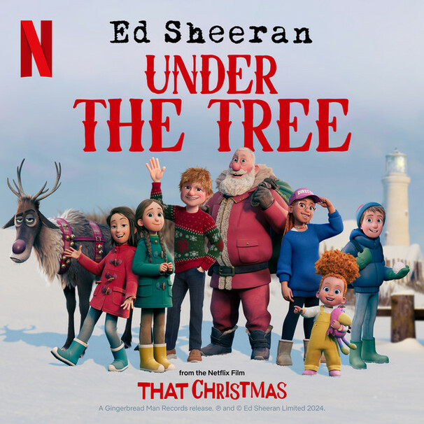 Under The Tree (from ”That Christmas”)
