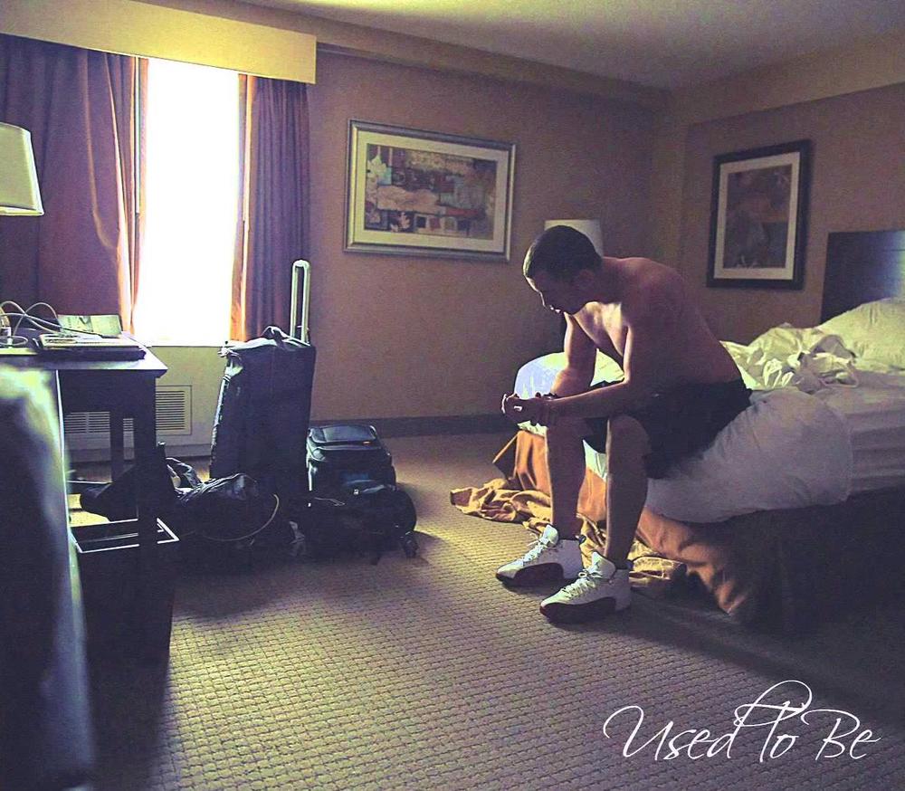 Sunday Stud Tape