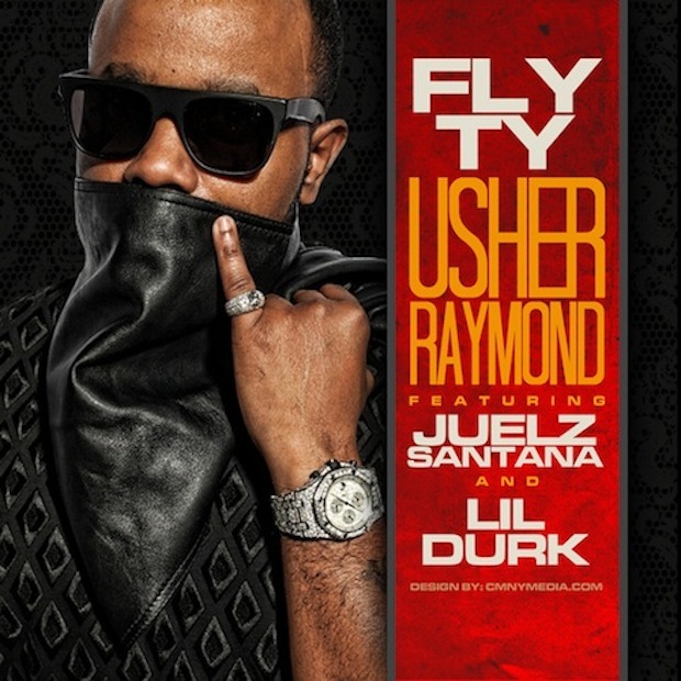 Usher Raymond