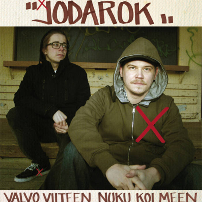 Valvo viiteen nuku kolmeen