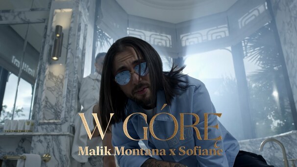 W górę