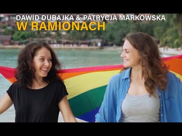 W ramionach