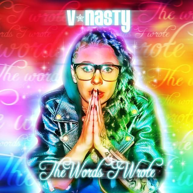 The Words I Wrote EP