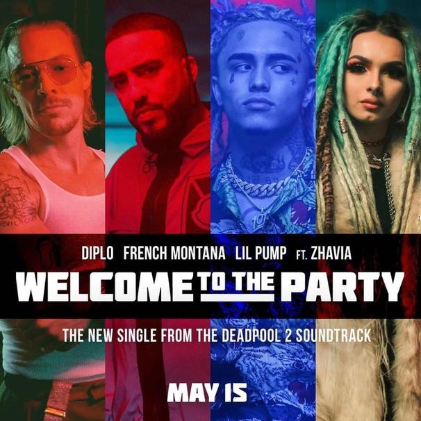 Welcome To The Party