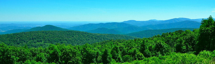 West Virginia Hills
