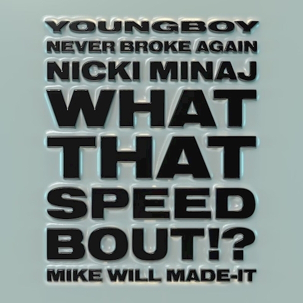 What That Speed Bout!?