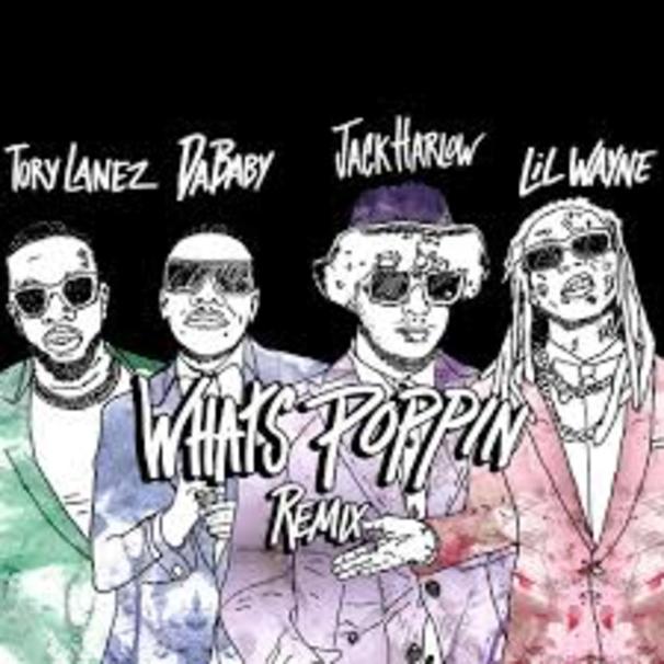 WHATS POPPIN (Remix)