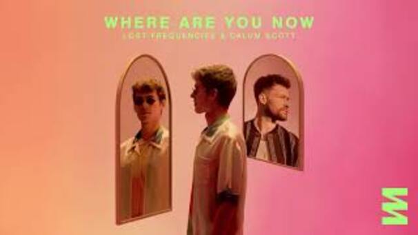 Where Are You Now