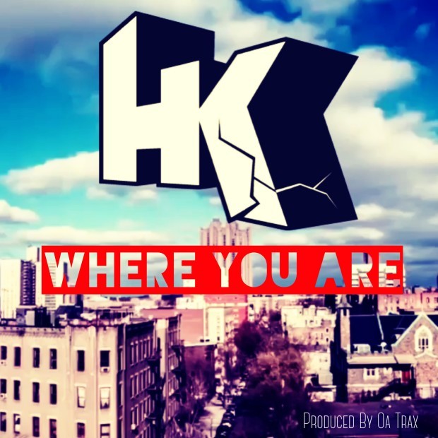 Where You Are