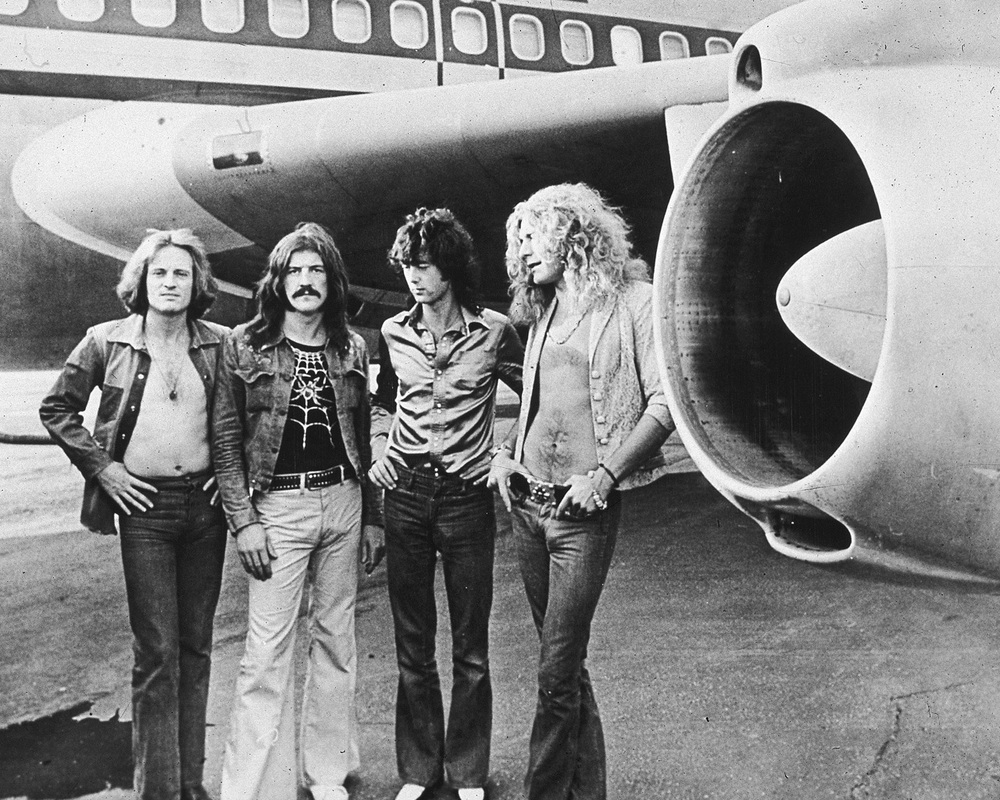 Whole Lotta Love [tympani & tambourine]