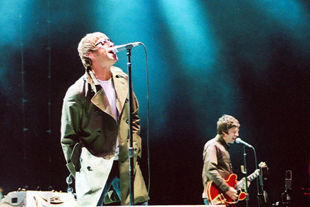 Wonderwall – remastered