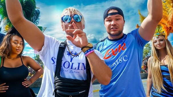Wszyscy w Gucci