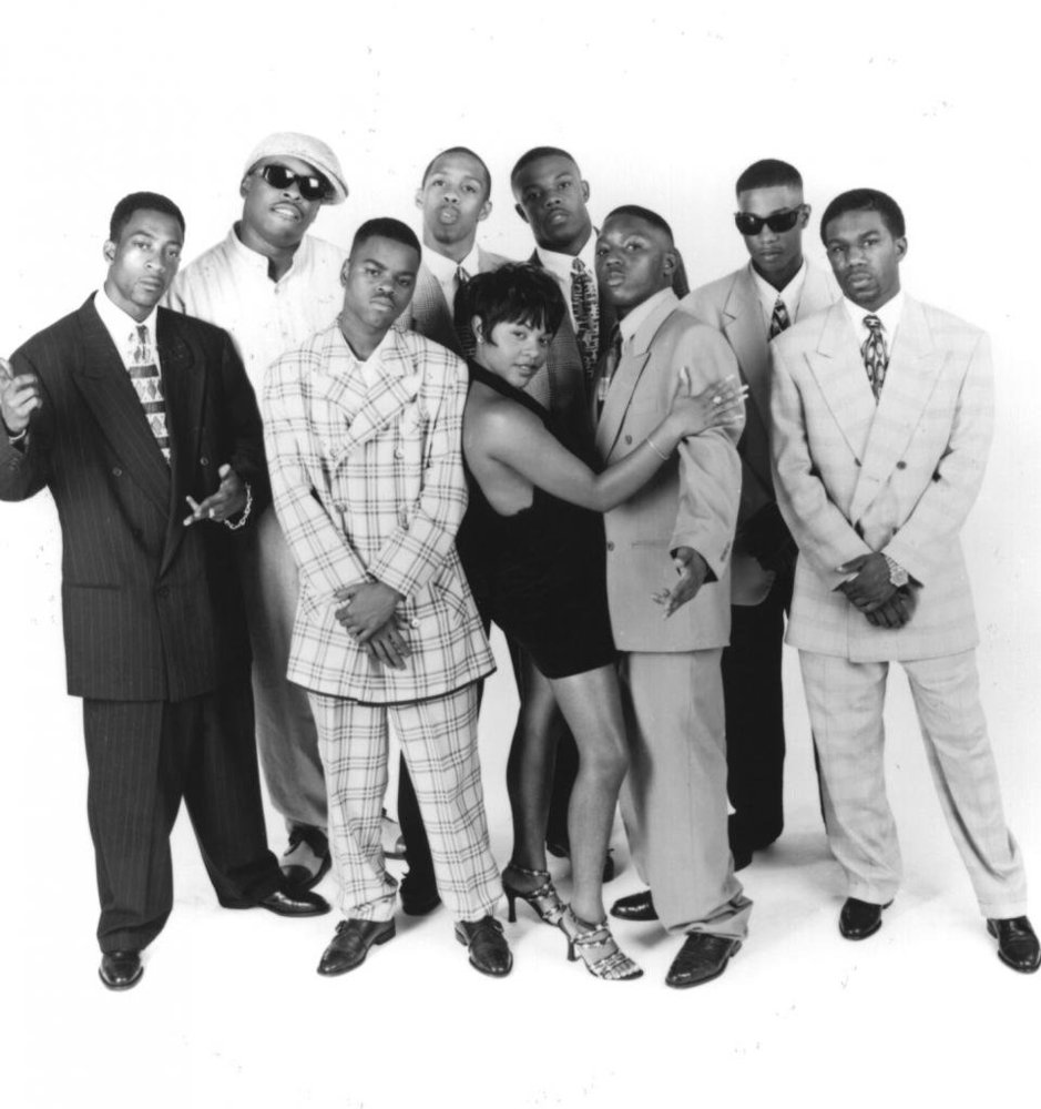 Def Jam's How to Be a Player Soundtrack