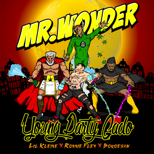 Young Party Gado