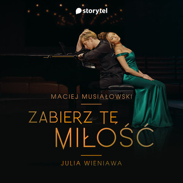 Zabierz tę miłość / Storytel Random