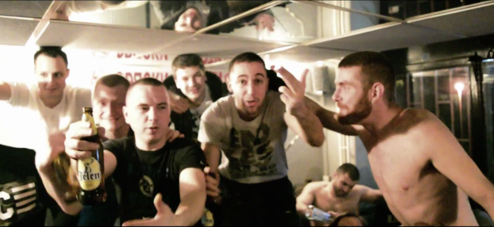 Zašto si se napio