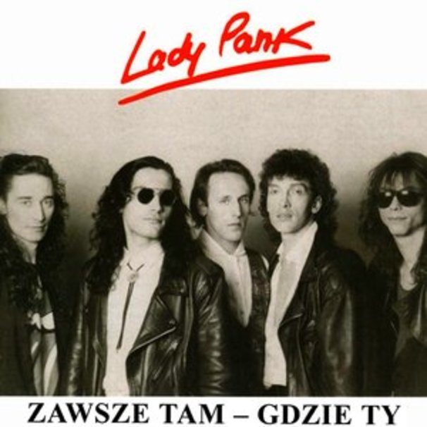 Zawsze tam, gdzie ty