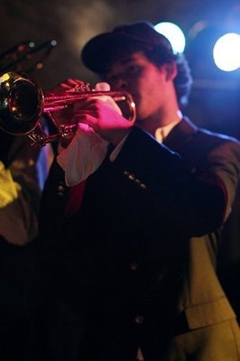 Donnie Trumpet